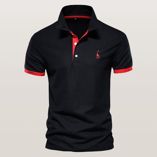 QUINTON - Stilvolles und bequemes Poloshirt für Herren