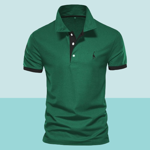 QUINTON - Stilvolles und bequemes Poloshirt für Herren