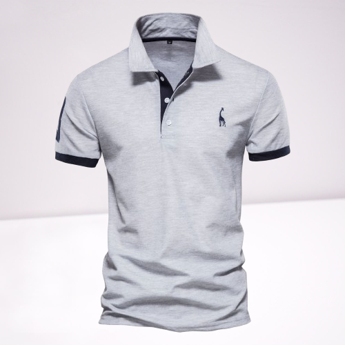 QUINTON - Stilvolles und bequemes Poloshirt für Herren