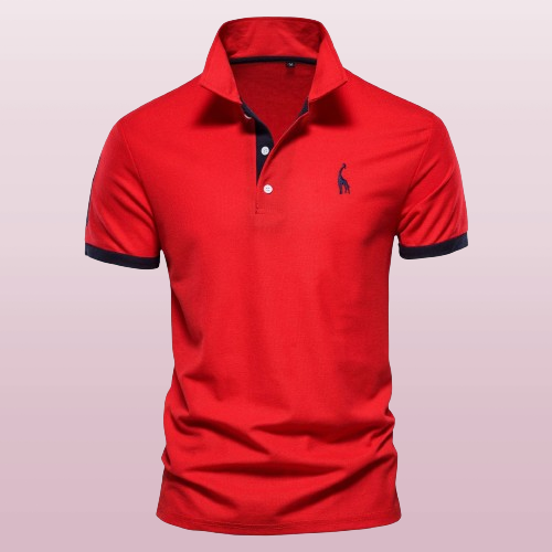 QUINTON - Stilvolles und bequemes Poloshirt für Herren