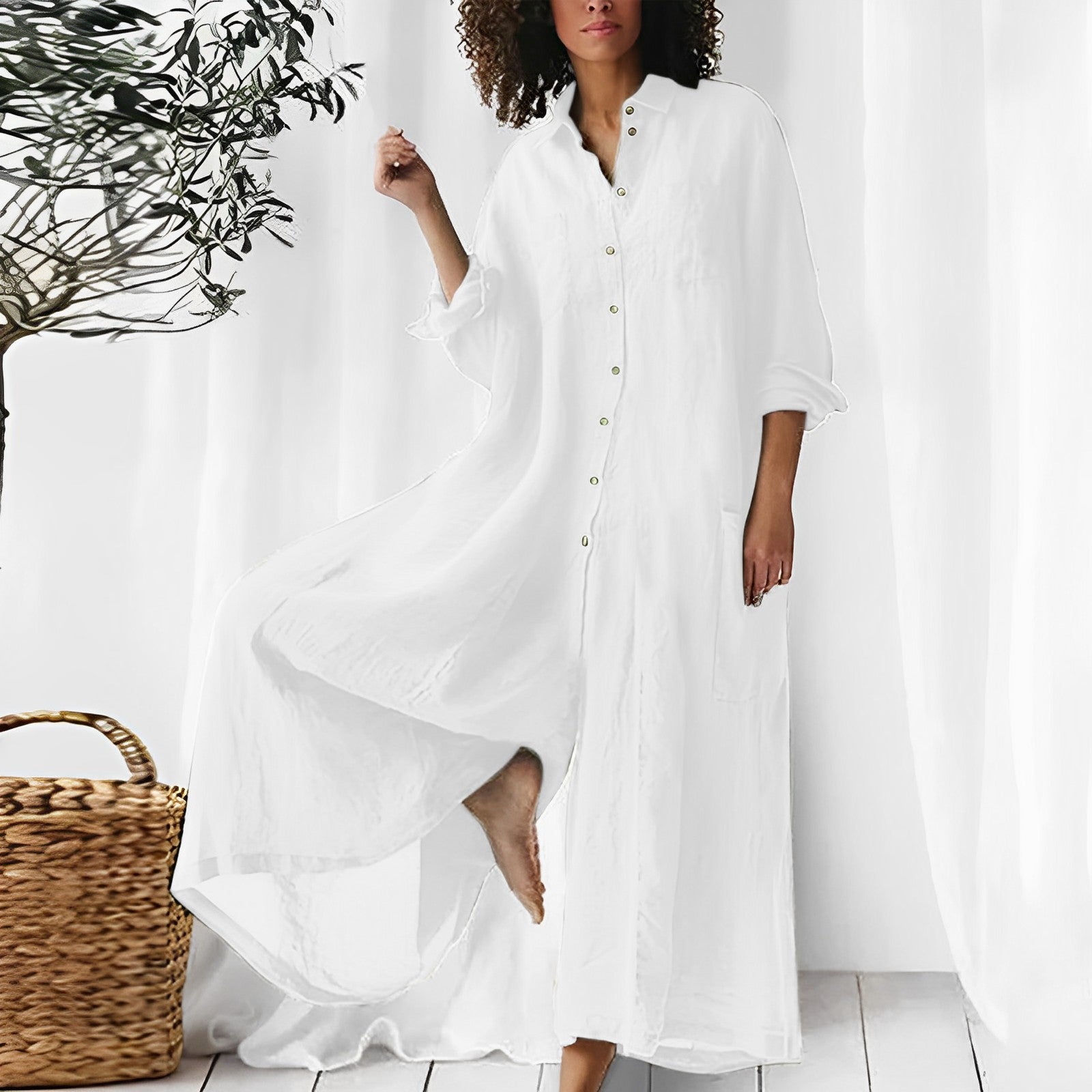 LYSÉA – Eleganter Damen-Jumpsuit mit schmeichelhafter Passform