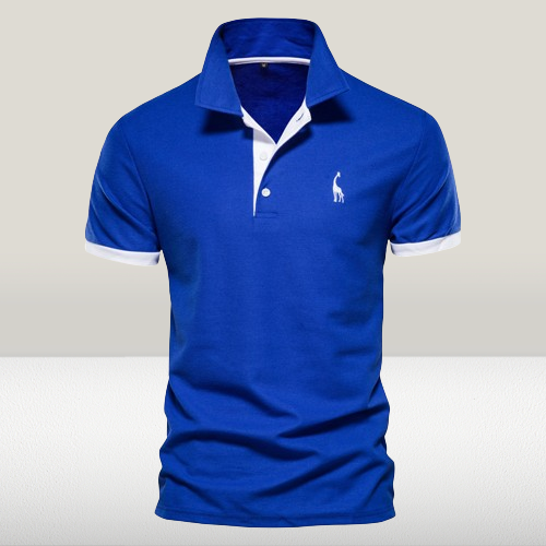 QUINTON - Stilvolles und bequemes Poloshirt für Herren
