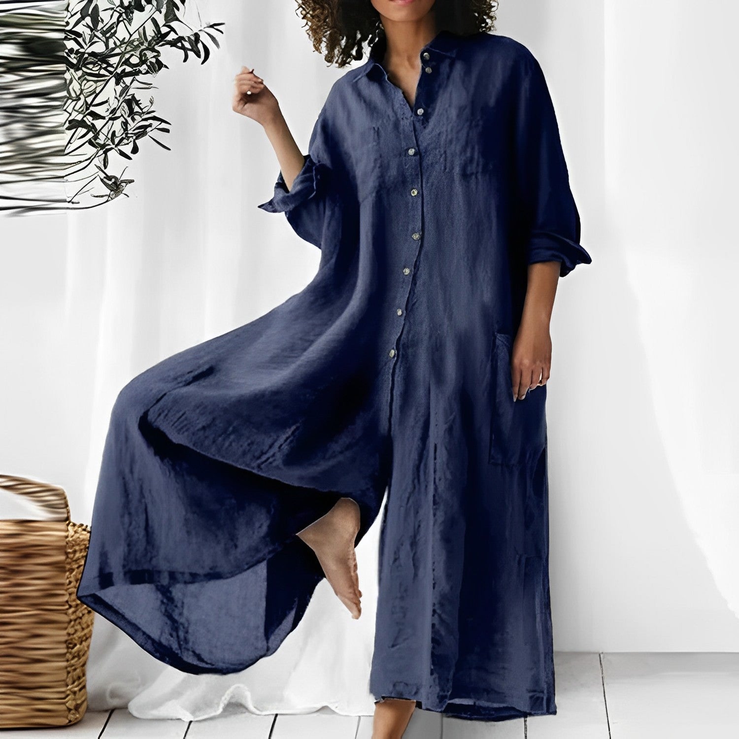LYSÉA – Eleganter Damen-Jumpsuit mit schmeichelhafter Passform