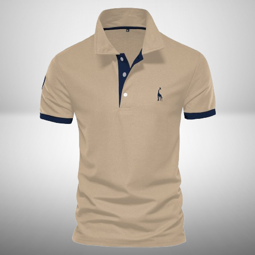 QUINTON - Stilvolles und bequemes Poloshirt für Herren