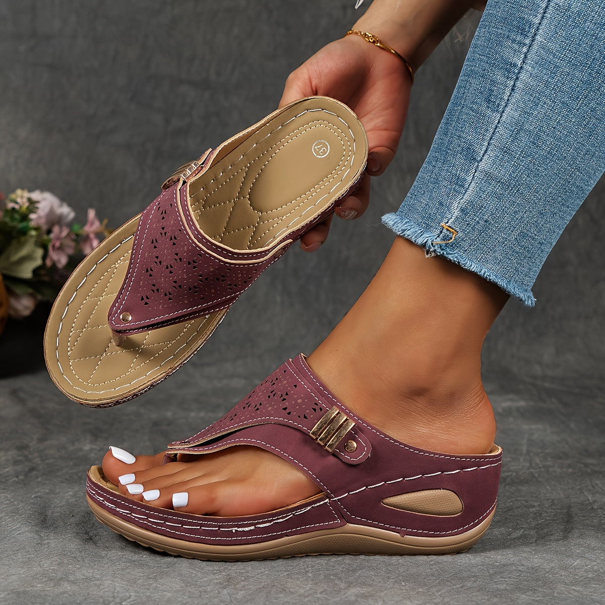 SOLEVA - Ergonomische Sommerschuhe für ultimativen Komfort