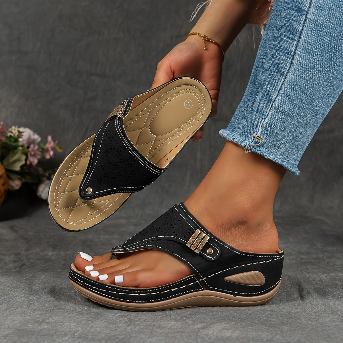 SOLEVA - Ergonomische Sommerschuhe für ultimativen Komfort