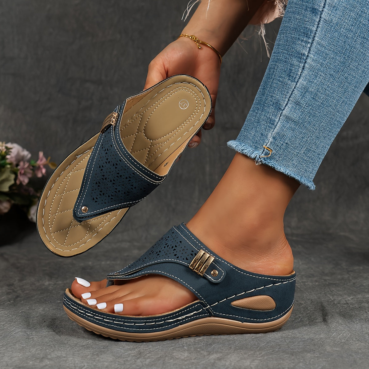 SOLEVA - Ergonomische Sommerschuhe für ultimativen Komfort