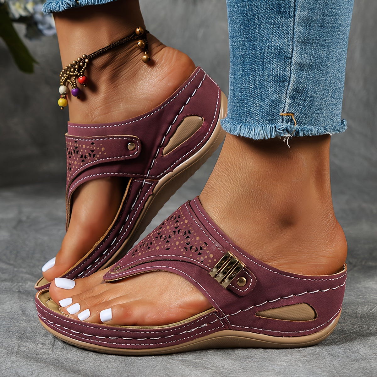 SOLEVA - Ergonomische Sommerschuhe für ultimativen Komfort