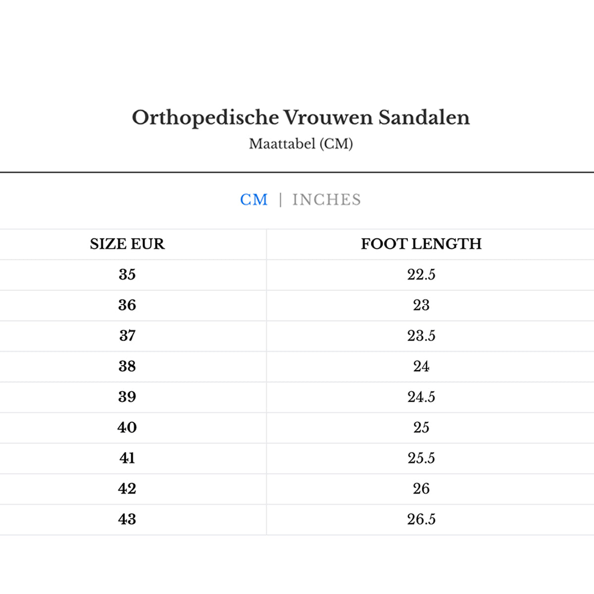 ModaNoma™ - Orthopädische Damensandalen