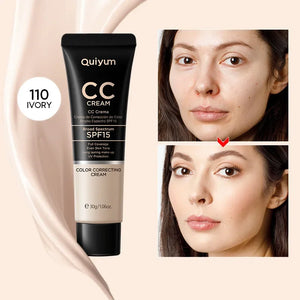 CC+ Cream™ - De foundation voor de oudere huid