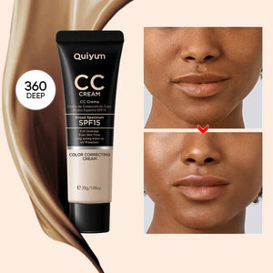 CC+ Cream™ - De foundation voor de oudere huid