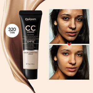 CC+ Cream™ - De foundation voor de oudere huid