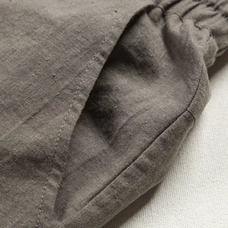 Hugo | Pantalón de lino