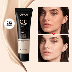 CC+ Cream™ - De foundation voor de oudere huid