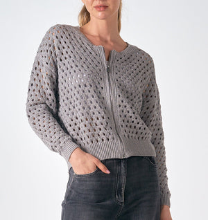 Cardigan maglione herfst trui