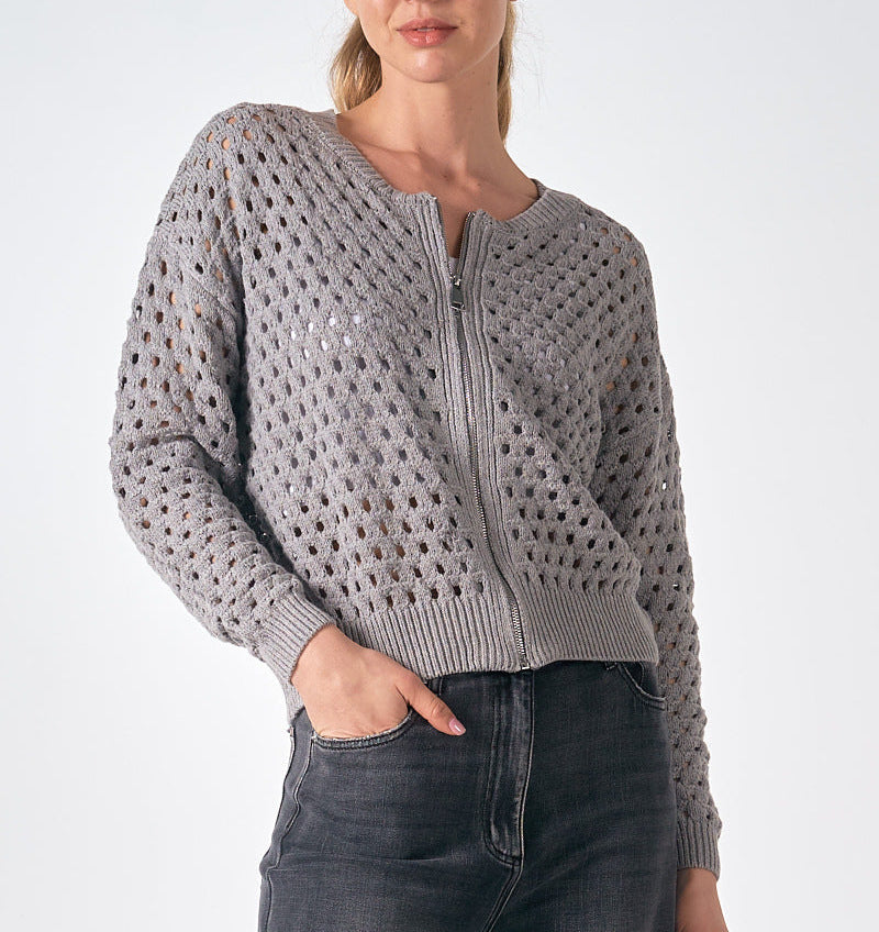 Cardigan maglione herfst trui