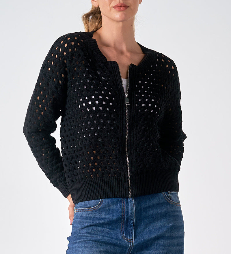 Cardigan maglione herfst trui