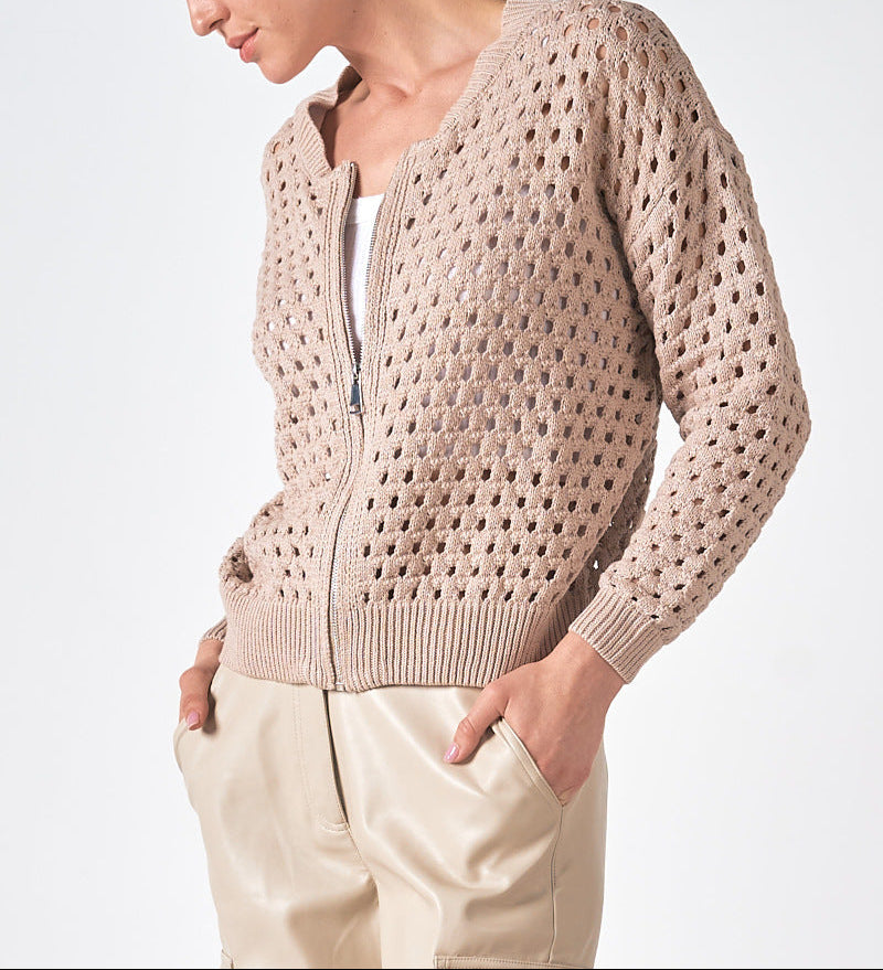 Cardigan maglione herfst trui