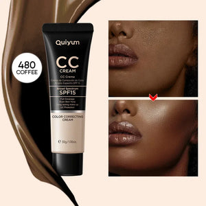 CC+ Cream™ - De foundation voor de oudere huid