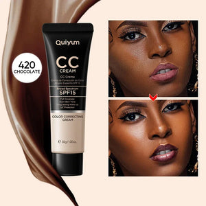 CC+ Cream™ - De foundation voor de oudere huid