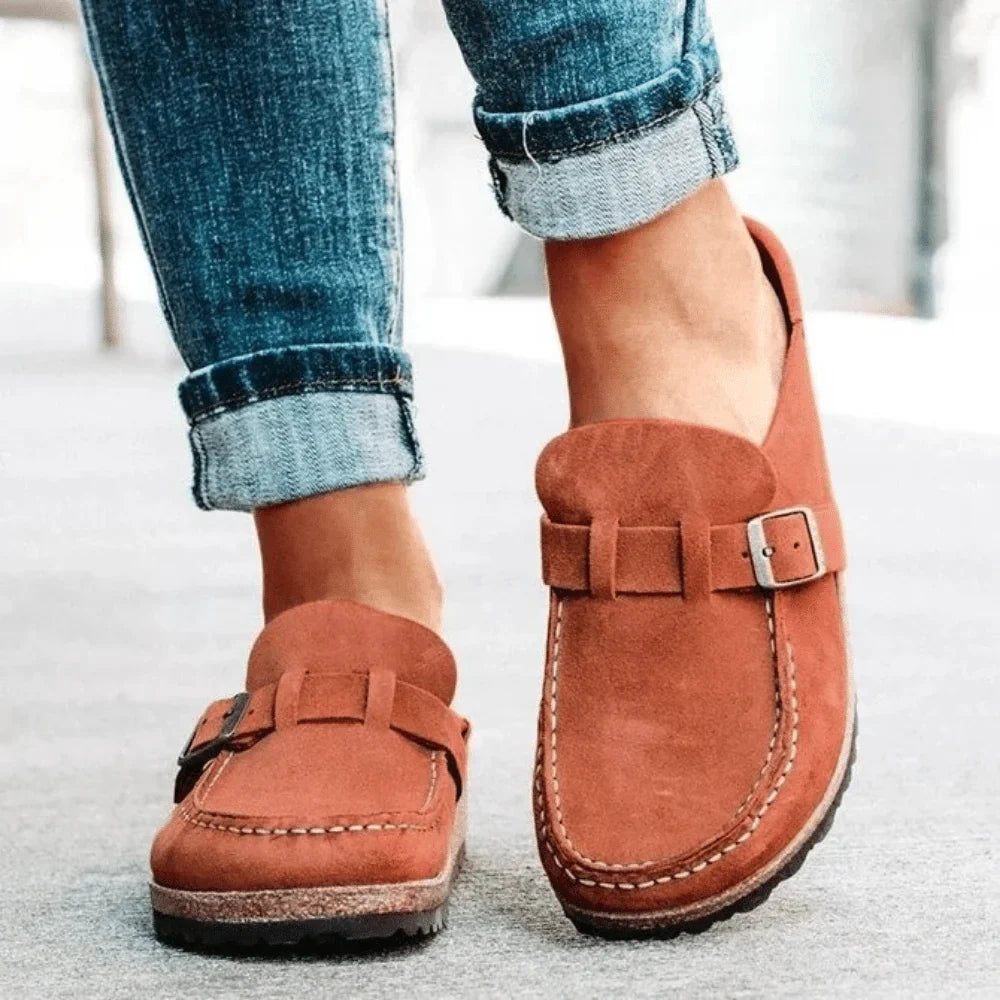 SELINA - Ergonomische und bequeme Sandalen für Damen