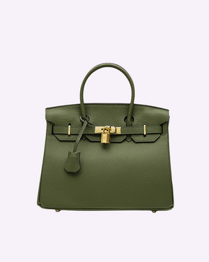 LUXARO - Luxe leren handtas voor dames