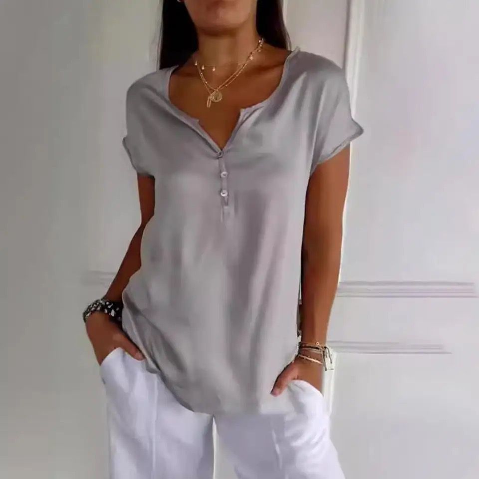 DANIQUE - Elegantes Top für Damen für Frühling und Sommer