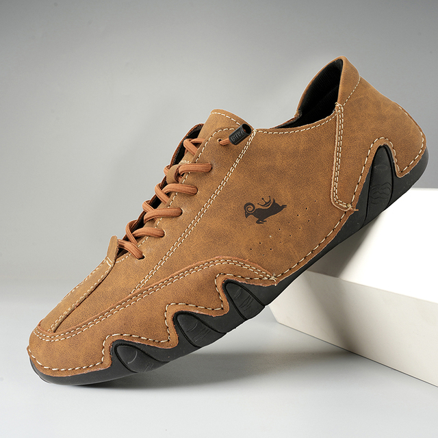 UltraFlex Barefoot – Lederschuhe für Damen und Herren
