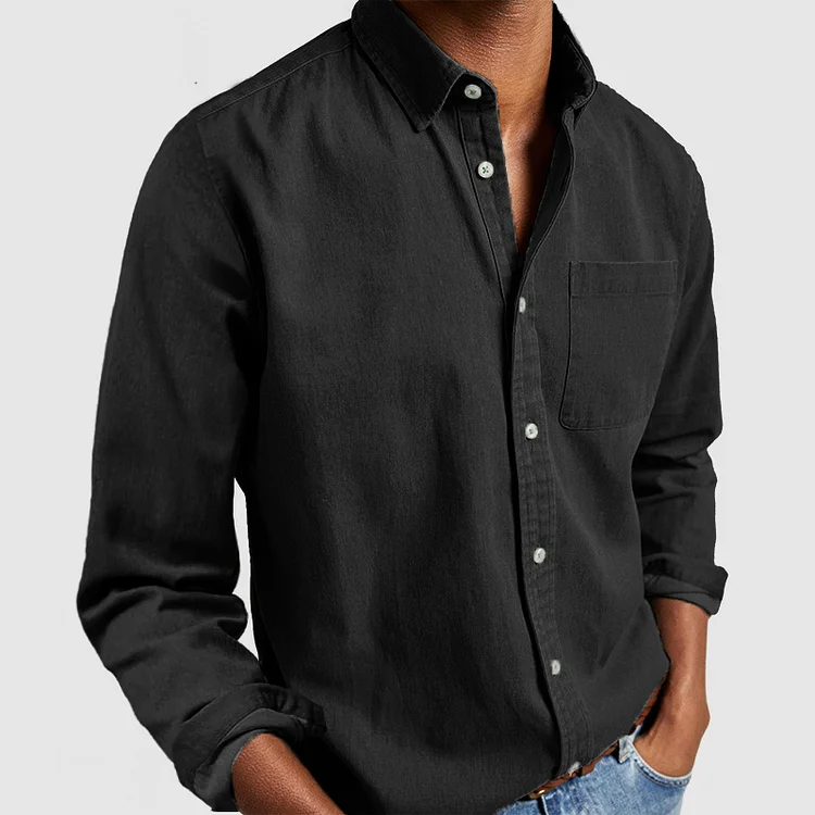 DARIO | Bequemes Casual-Hemd