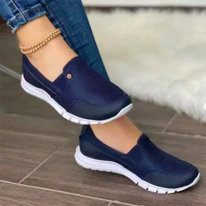 EASYFIT - Comfortabele Slip-On Sneakers