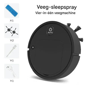 CleanBuddy™ - Zeg vaarwel tegen dweilen en stofzuigen