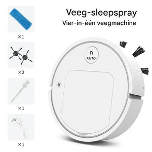 CleanBuddy™ - Zeg vaarwel tegen dweilen en stofzuigen