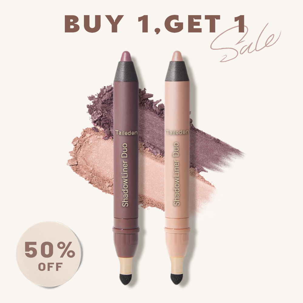 Shadow Liner 2-in-1 Eyeliner & Oogschaduw