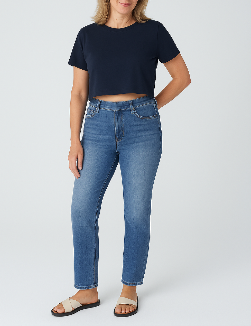 Easyfit™ - Elastische und bequeme Hose mit hoher Taille