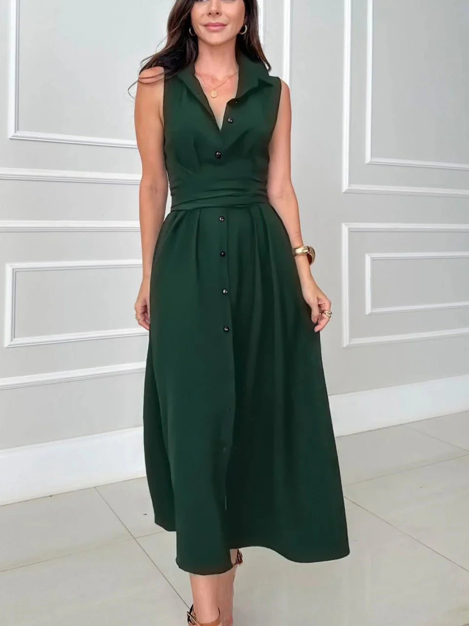 Élégance™ - Das Kleid, das klassisch & modern nahtlos kombiniert