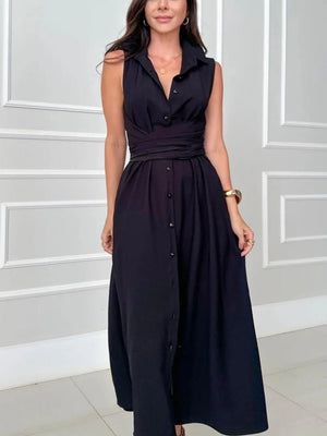 Élégance™ - De Jurk Die Klassiek & Modern Naadloos Combineert