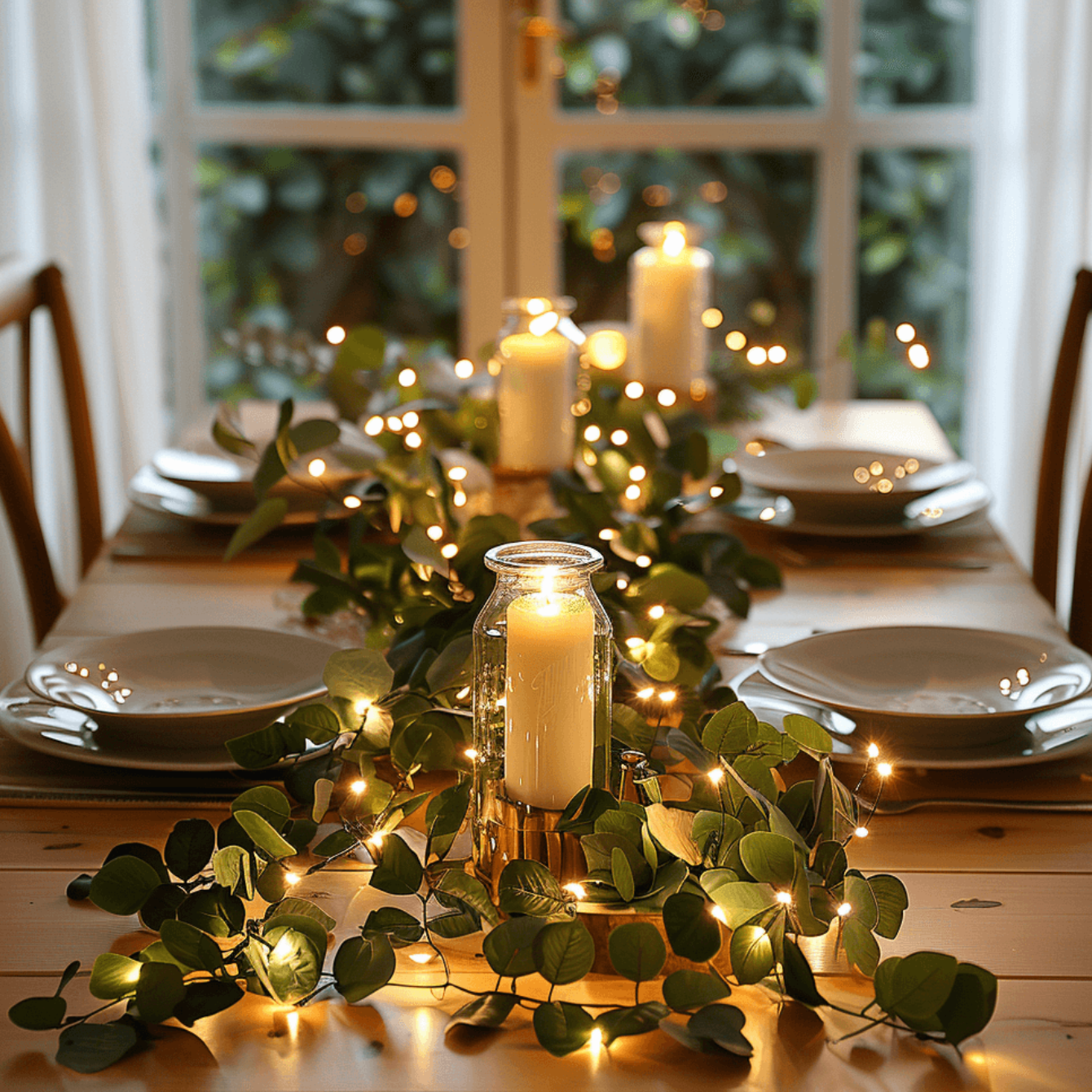 LumiVine™ | Van saai naar sfeervol – zonder moeite of kabels