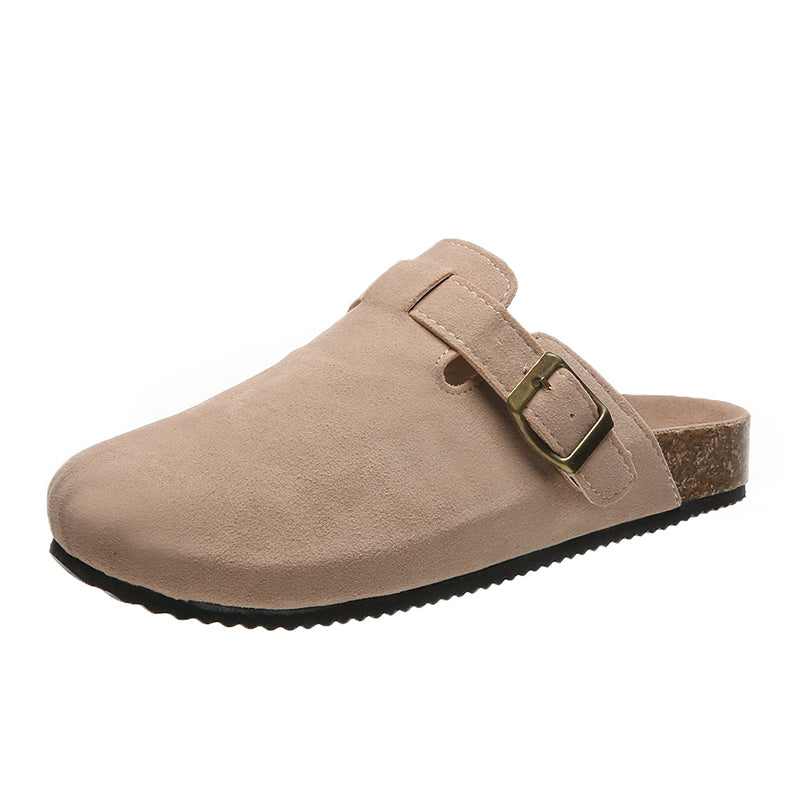 LIVIA - Bequeme orthopädische Clogs für Damen