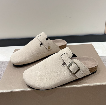 LIVIA - Bequeme orthopädische Clogs für Damen