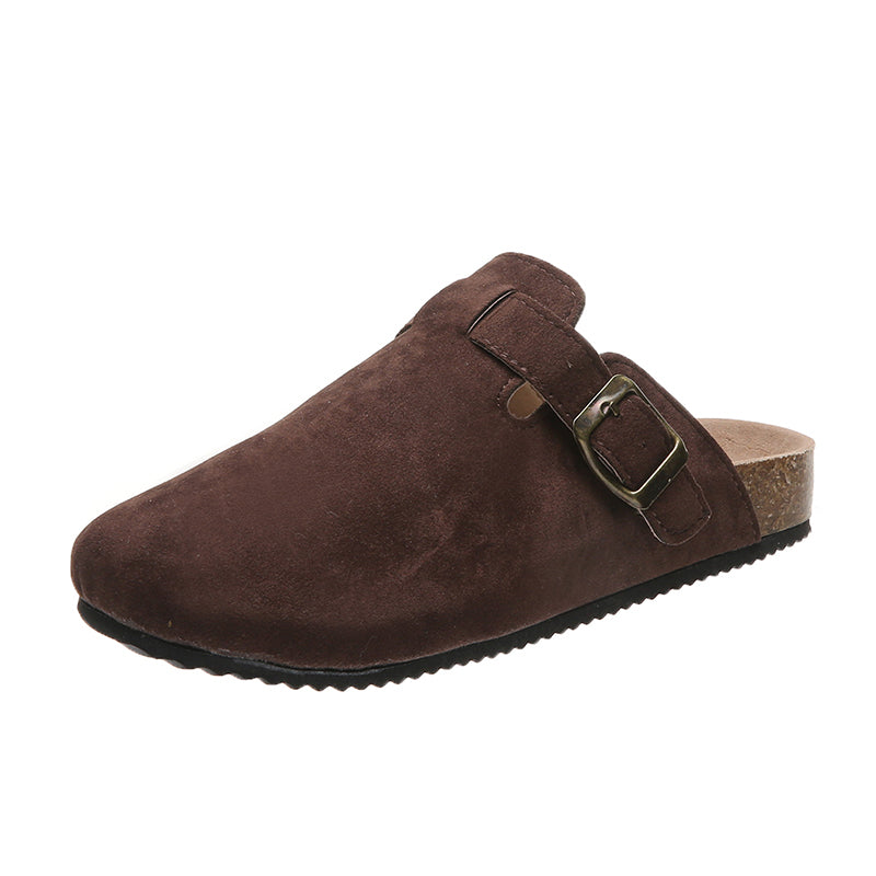 LIVIA - Bequeme orthopädische Clogs für Damen