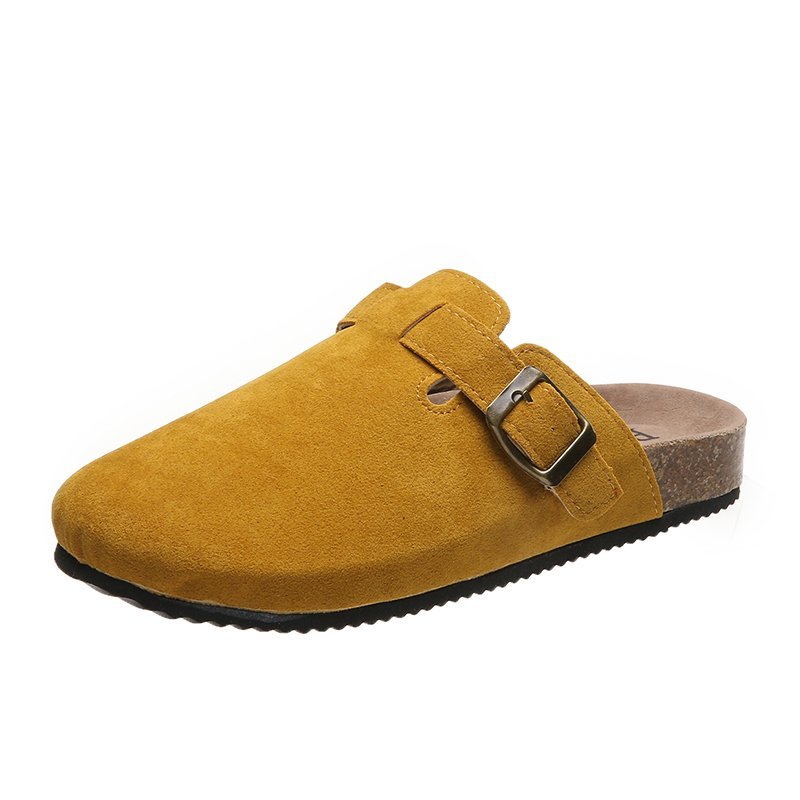 LIVIA - Bequeme orthopädische Clogs für Damen