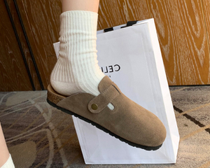 LIVIA - Comfortabele orthopedische clogs voor dames