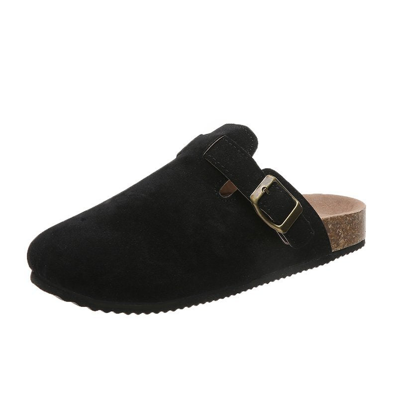 LIVIA - Bequeme orthopädische Clogs für Damen