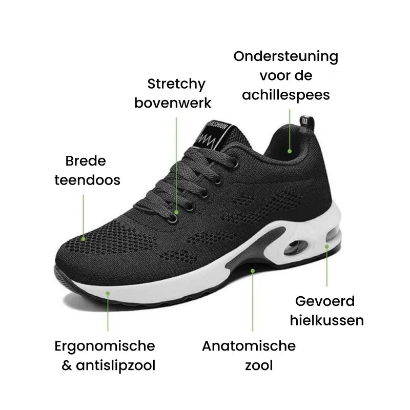 OrthoCare - Ergonomische Pijnstillende Schoen