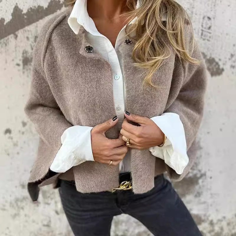 Luzy – Boxy Jacke