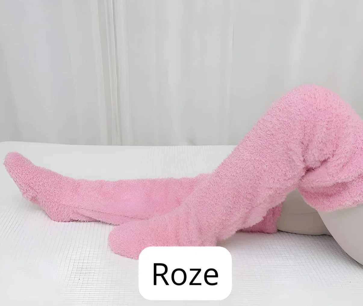 Warmies Sokken | Dames cozy pantoffelsokken met ultieme warmte