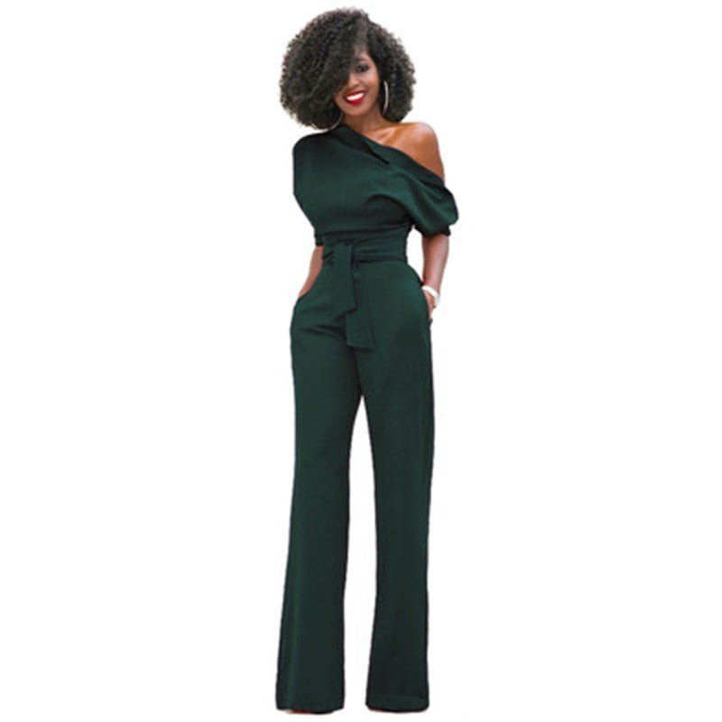 LUNA - Stilvoller Jumpsuit für Damen