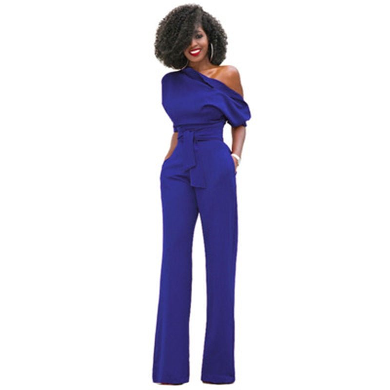 LUNA - Stilvoller Jumpsuit für Damen