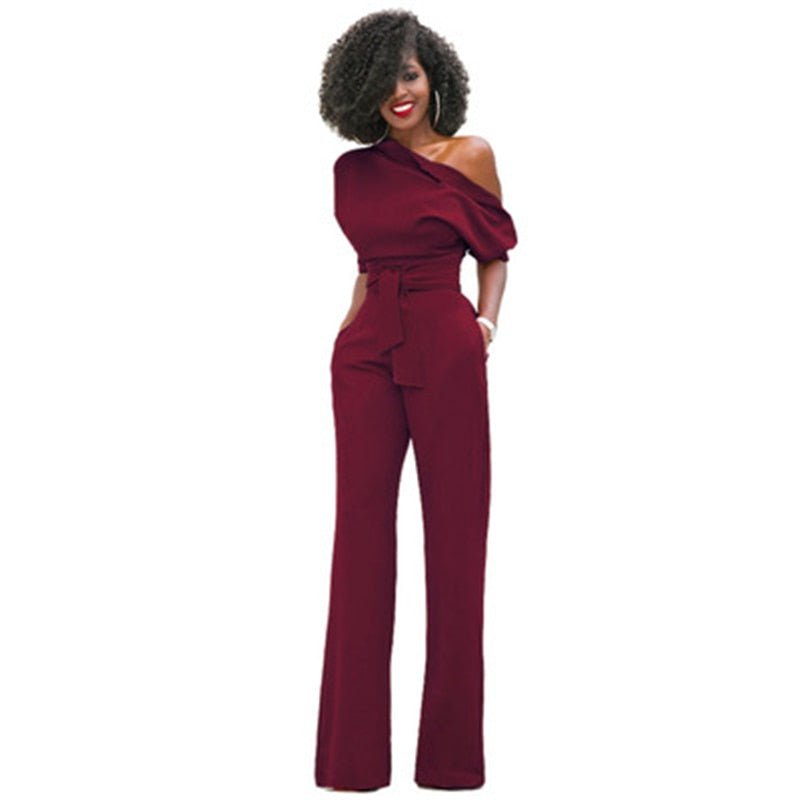 LUNA - Stilvoller Jumpsuit für Damen