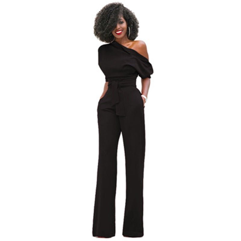 LUNA - Stilvoller Jumpsuit für Damen